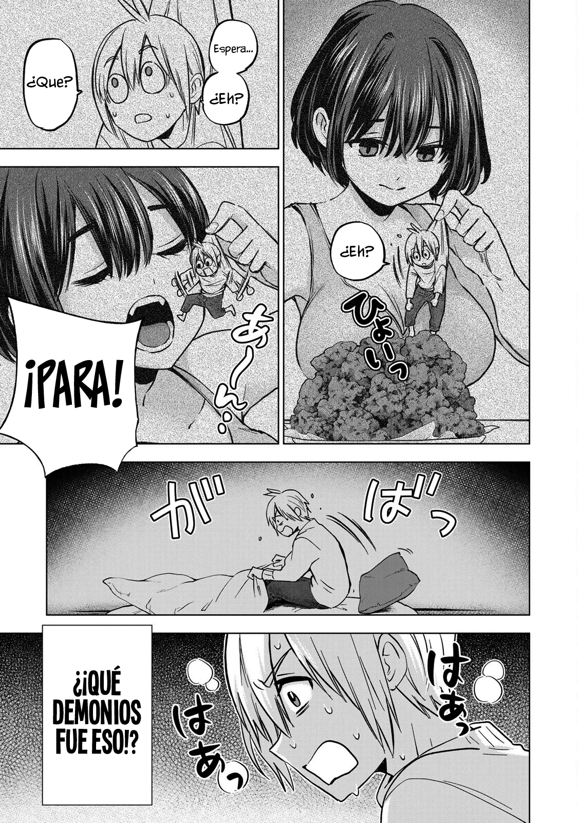 Every day in a vampire family Capítulo 22 - Page 15
