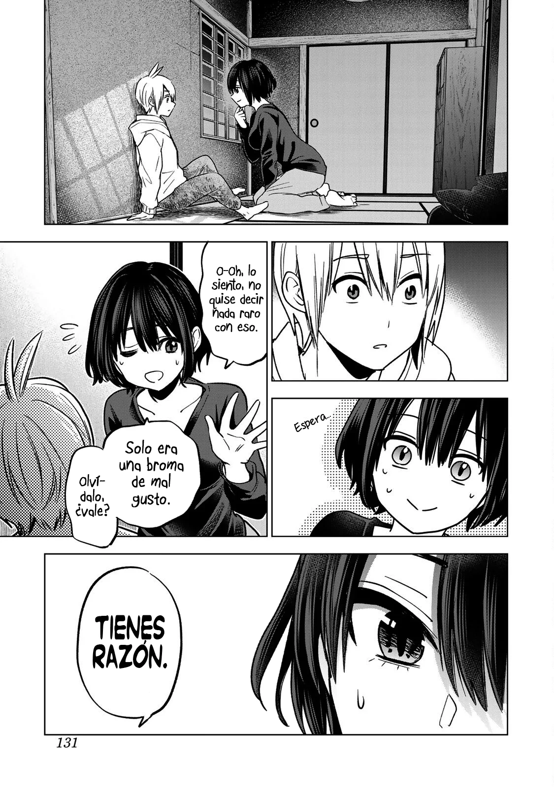 Every day in a vampire family Capítulo 22 - Page 23
