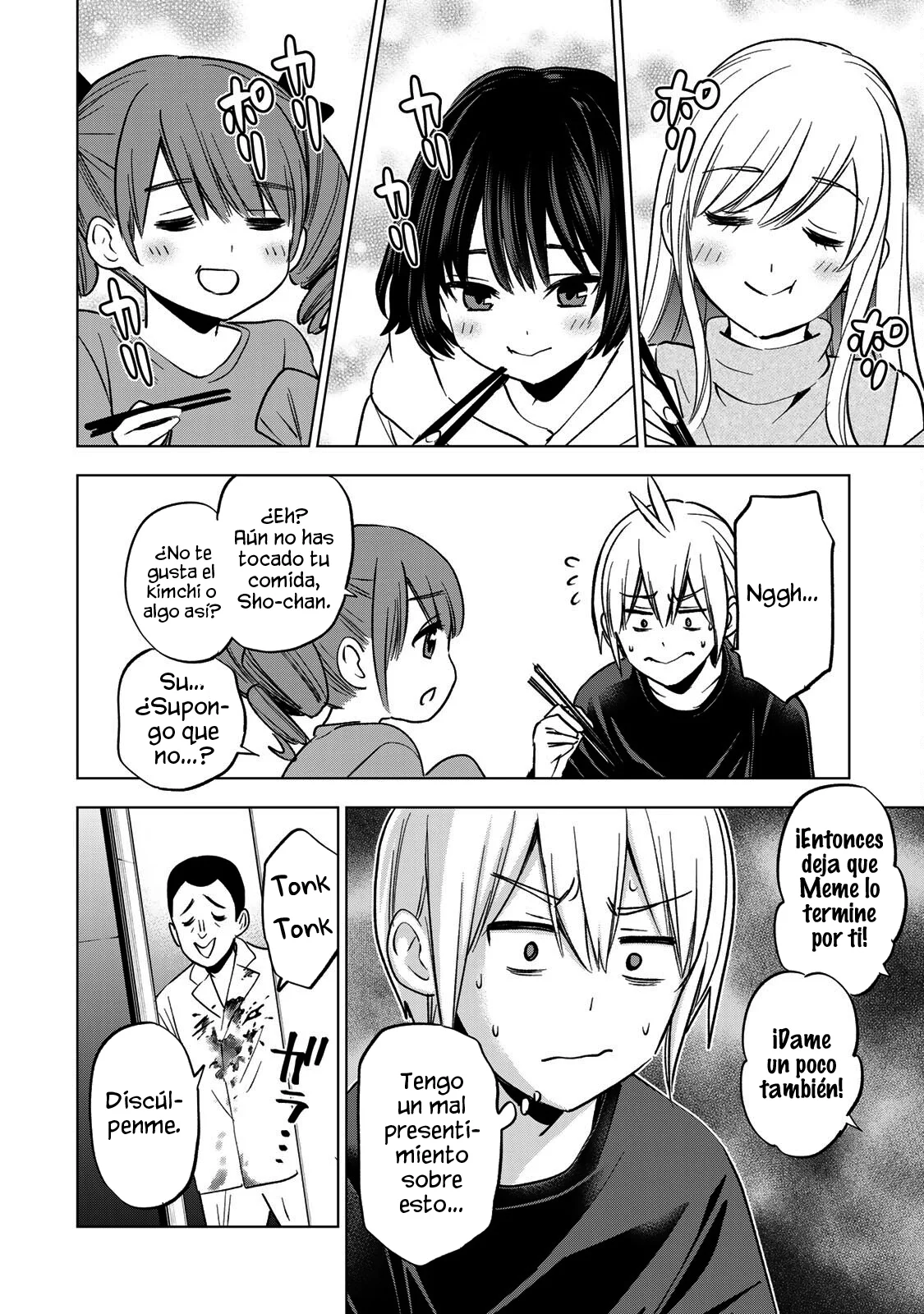 Every day in a vampire family Capítulo 23 - Page 10