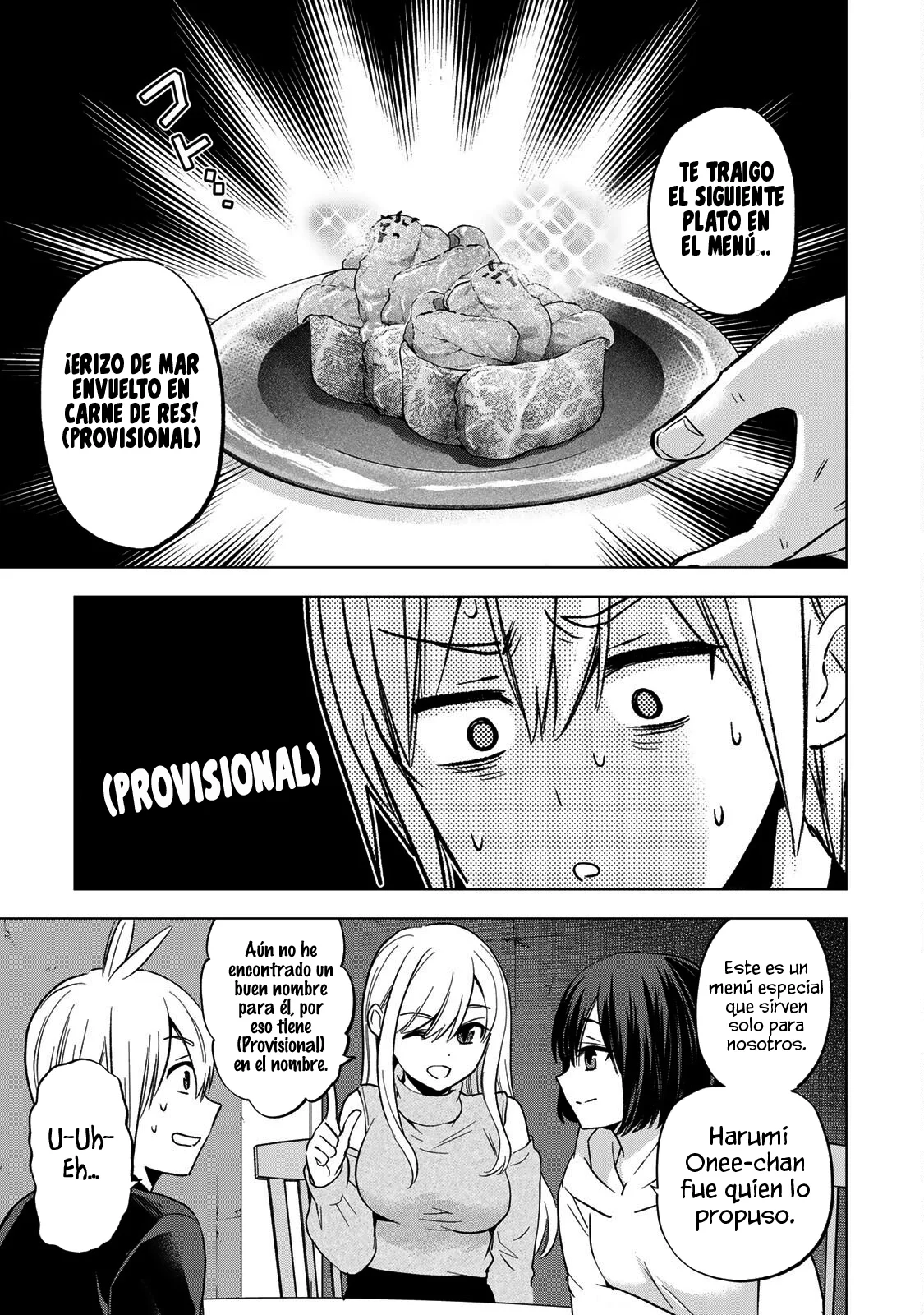 Every day in a vampire family Capítulo 23 - Page 11