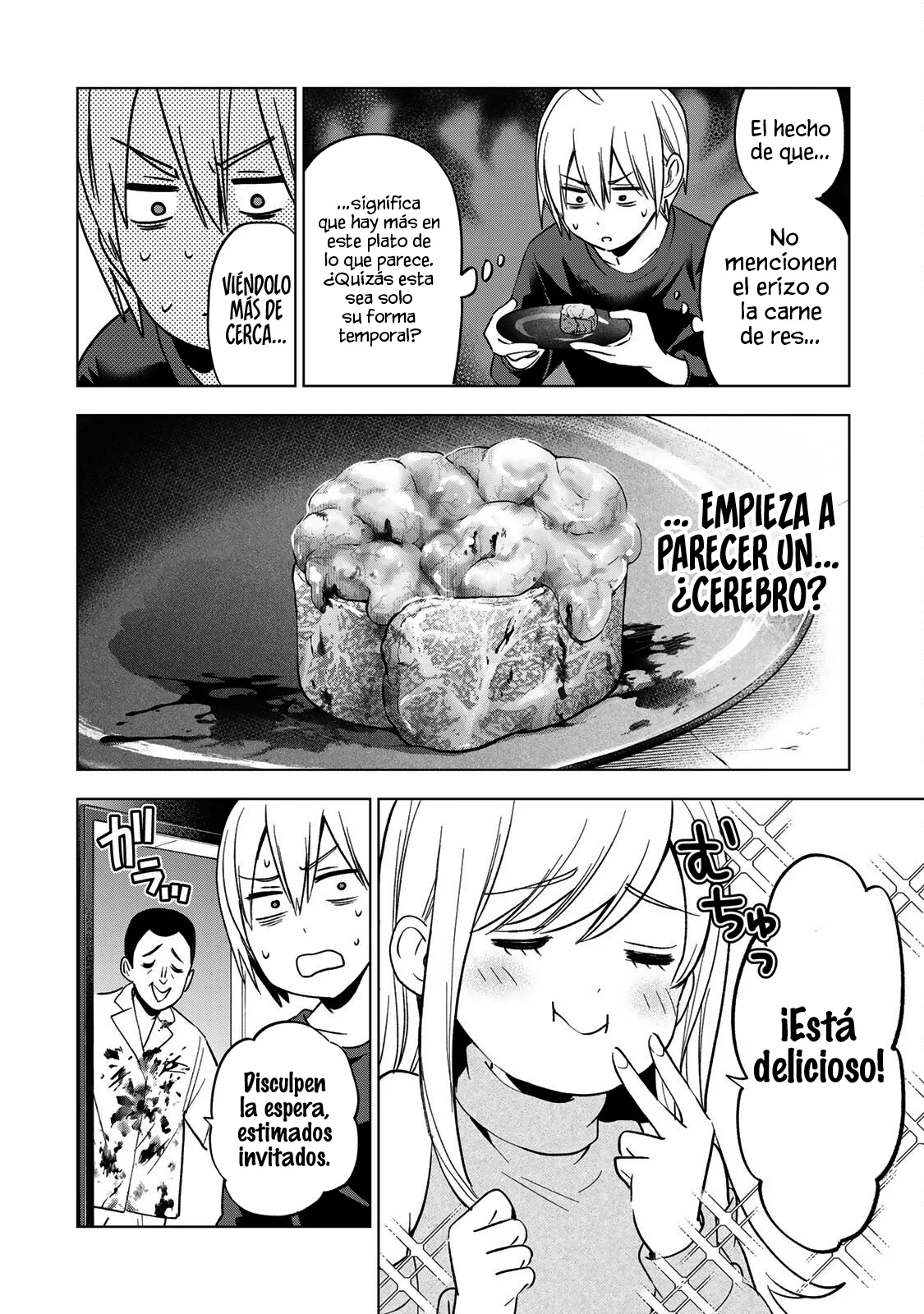 Every day in a vampire family Capítulo 23 - Page 12