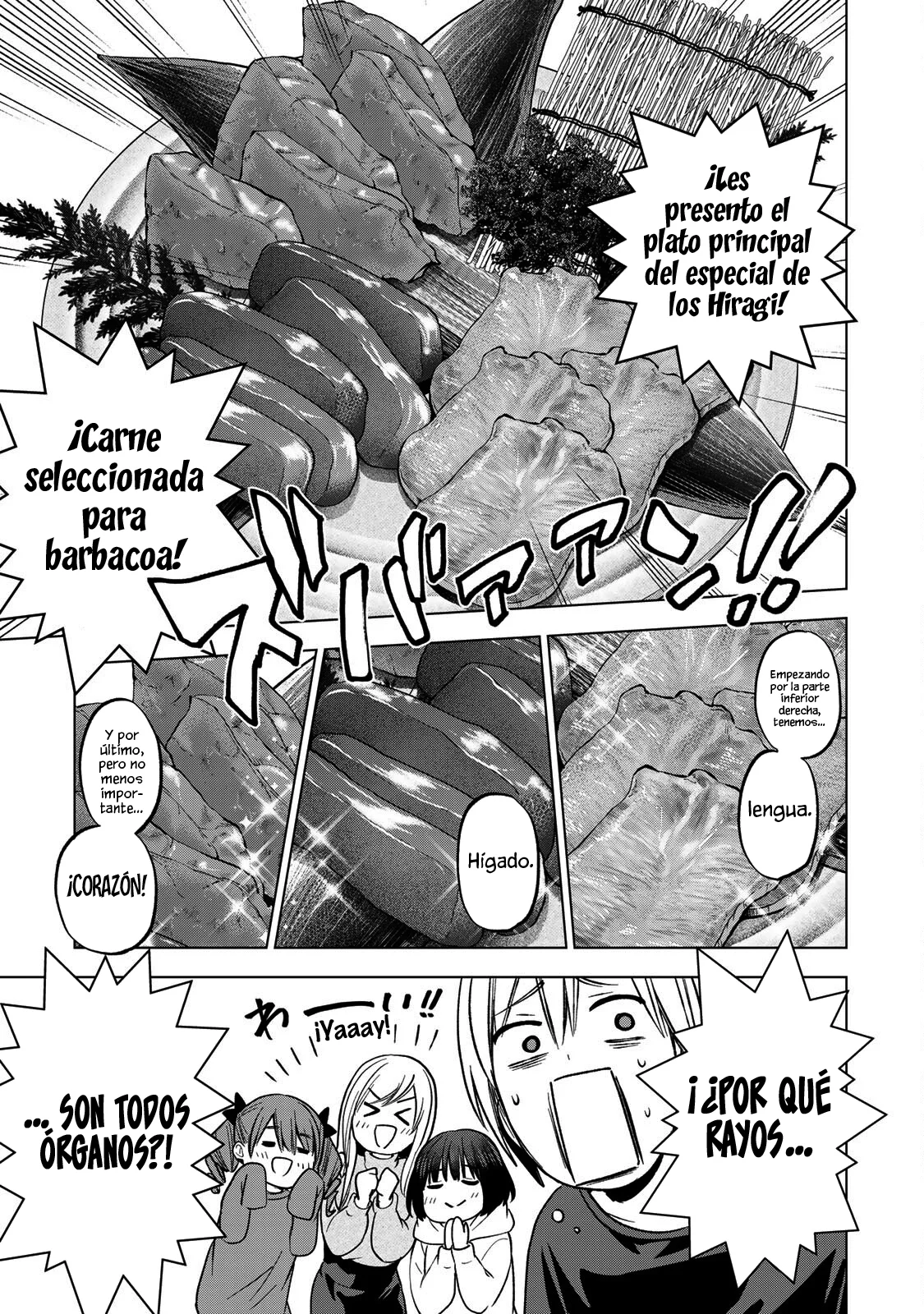Every day in a vampire family Capítulo 23 - Page 13