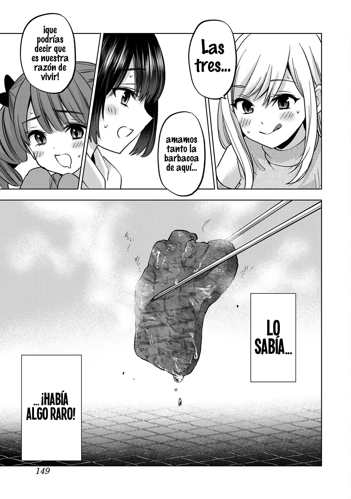 Every day in a vampire family Capítulo 23 - Page 15