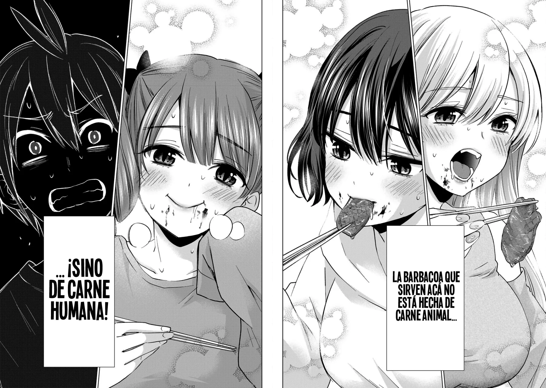 Every day in a vampire family Capítulo 23 - Page 16