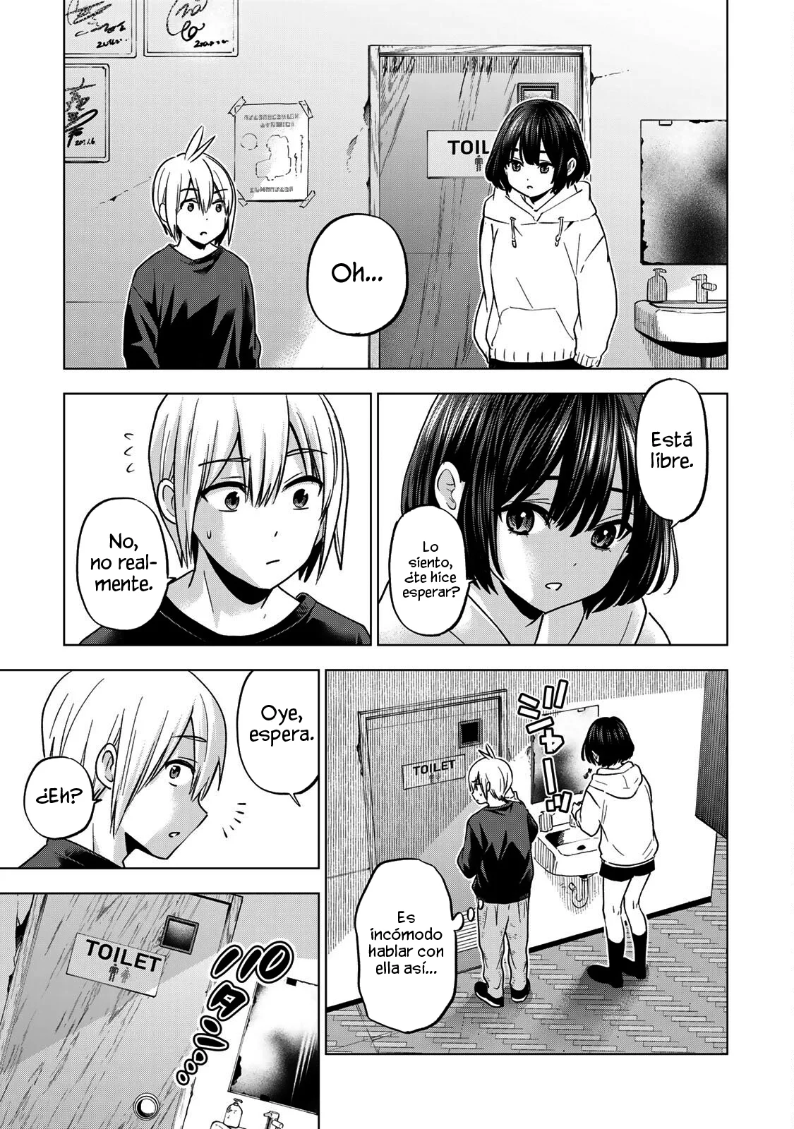 Every day in a vampire family Capítulo 23 - Page 20