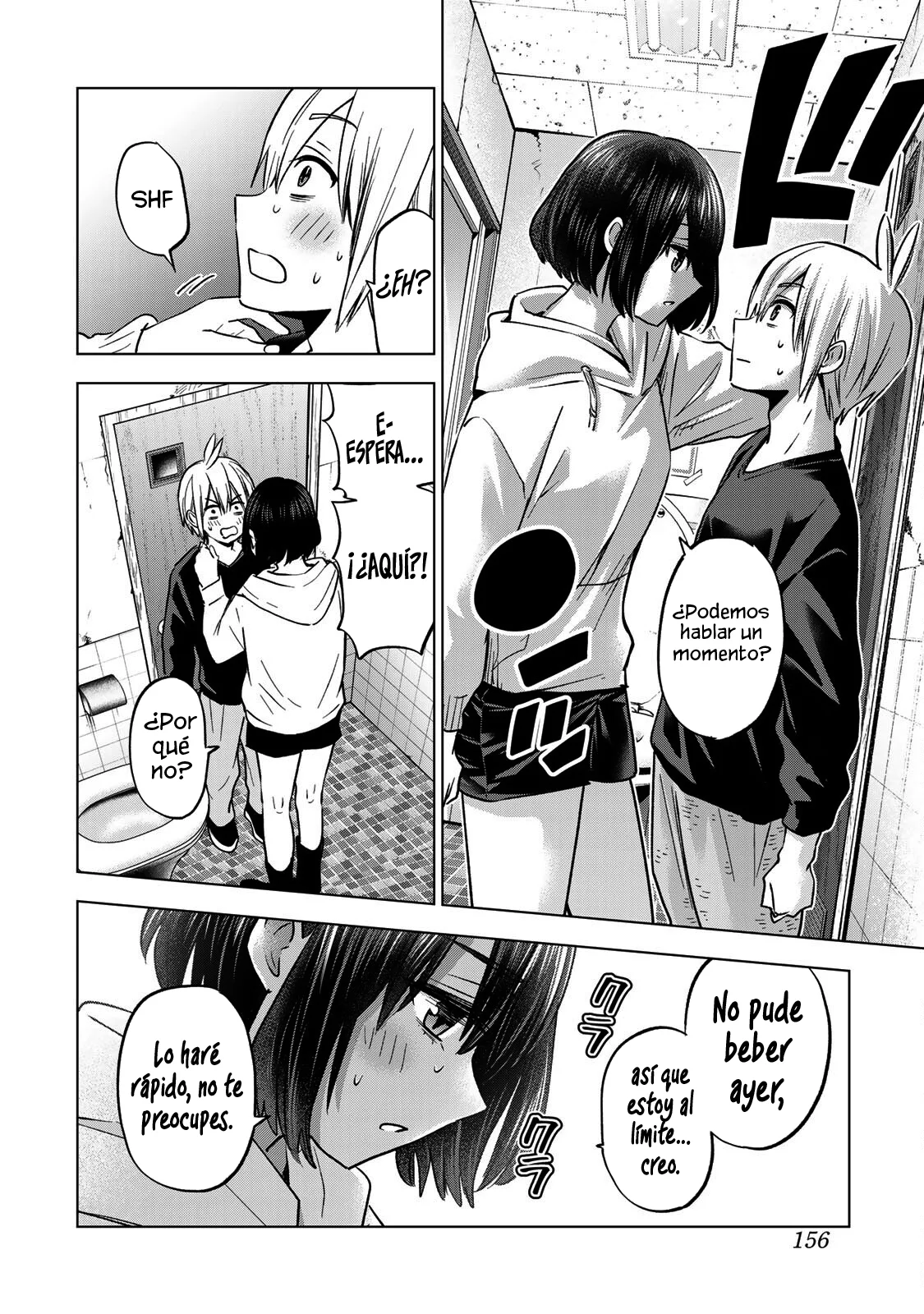 Every day in a vampire family Capítulo 23 - Page 21