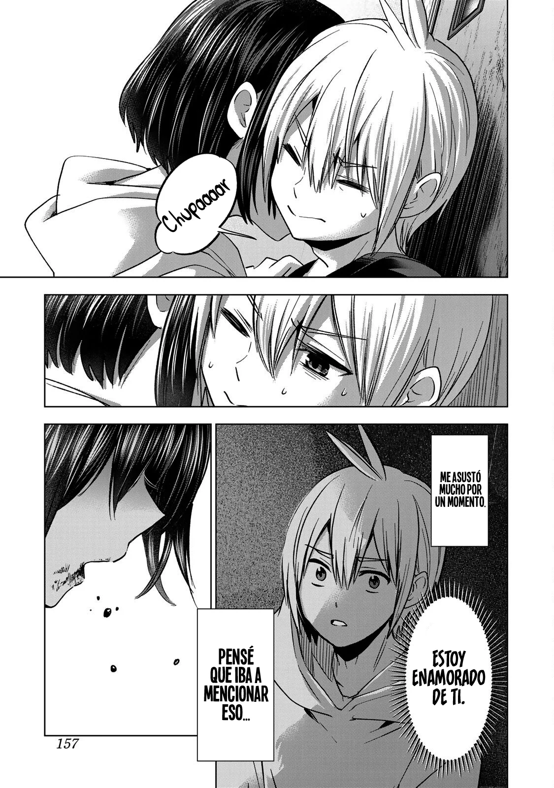 Every day in a vampire family Capítulo 23 - Page 22