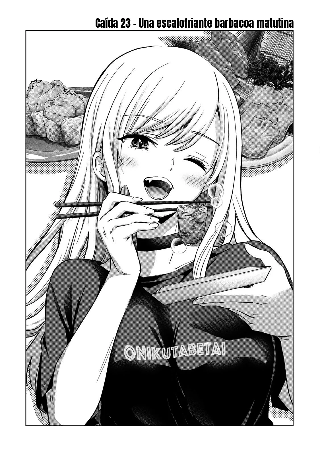 Every day in a vampire family Capítulo 23 - Page 3