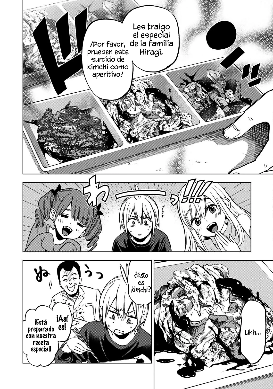 Every day in a vampire family Capítulo 23 - Page 8
