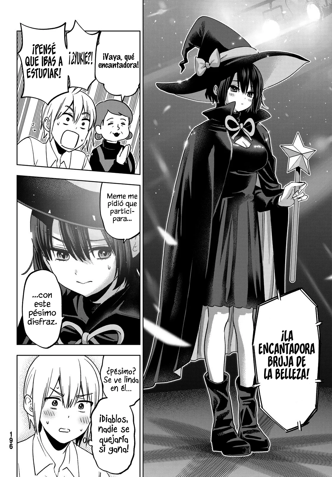 Every day in a vampire family Capítulo 24 - Page 10