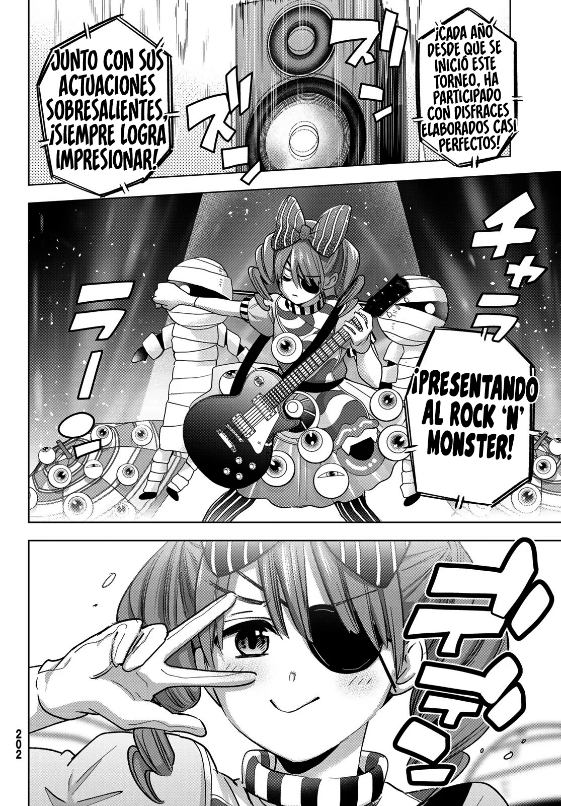 Every day in a vampire family Capítulo 24 - Page 16