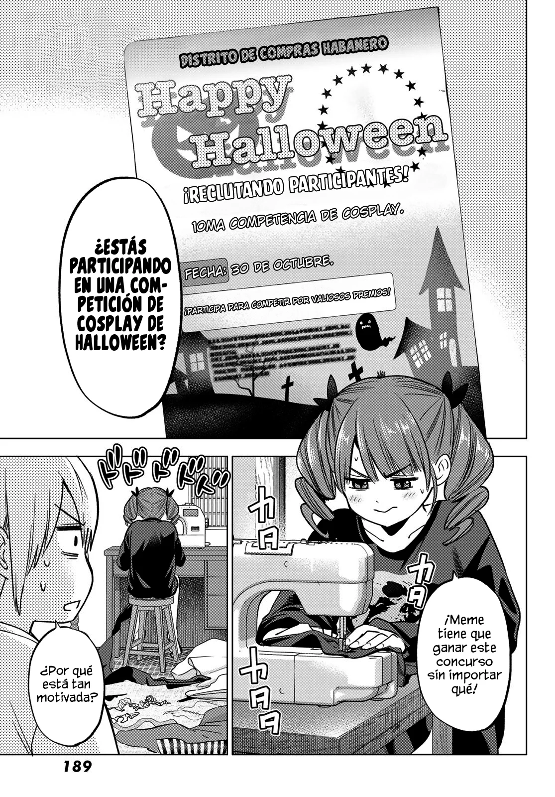 Every day in a vampire family Capítulo 24 - Page 3