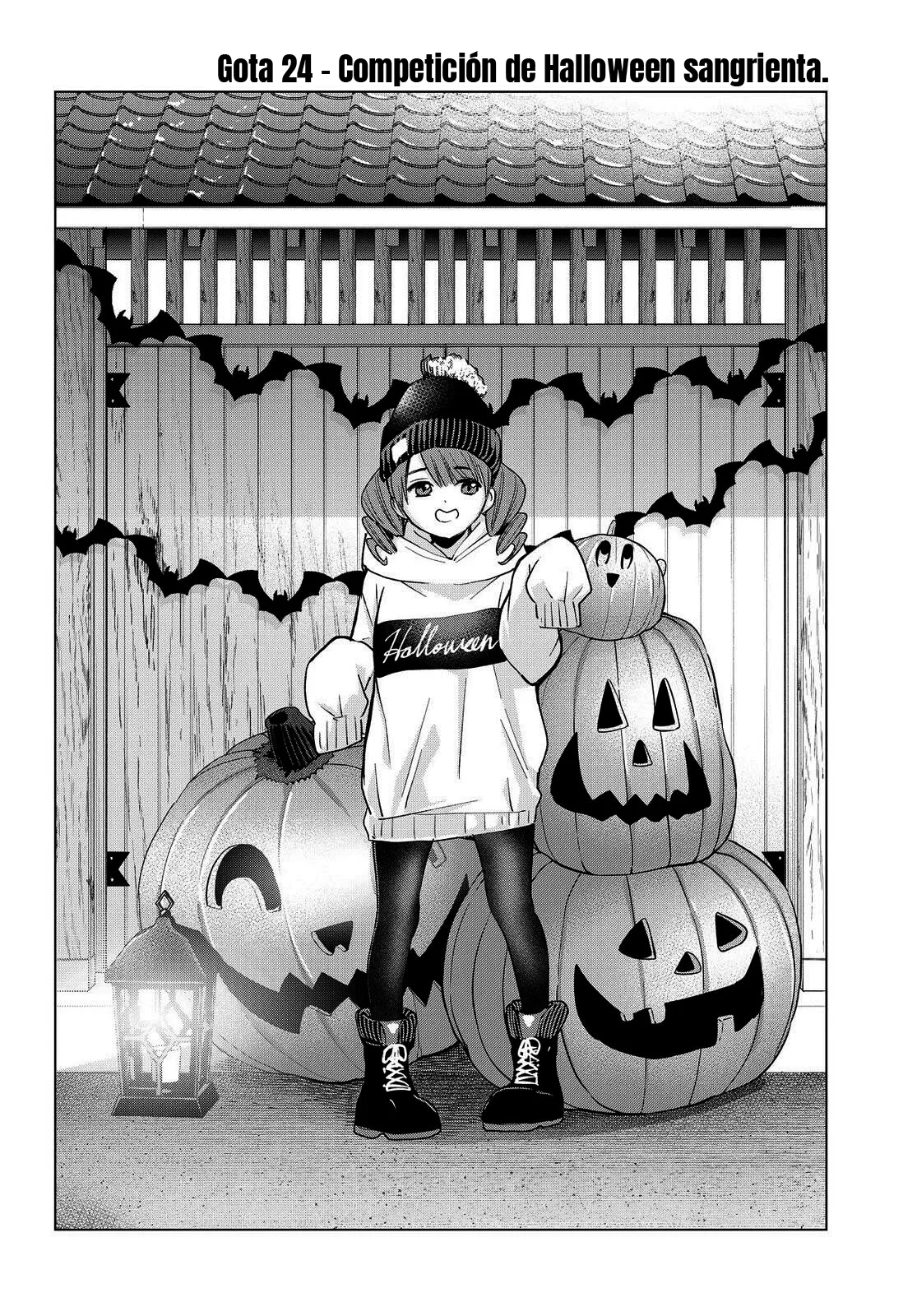 Every day in a vampire family Capítulo 24 - Page 4