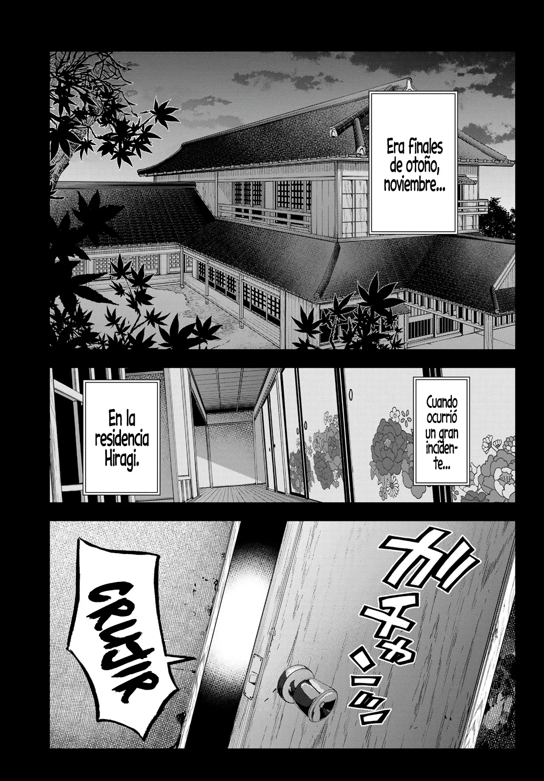Every day in a vampire family Capítulo 25 - Page 3