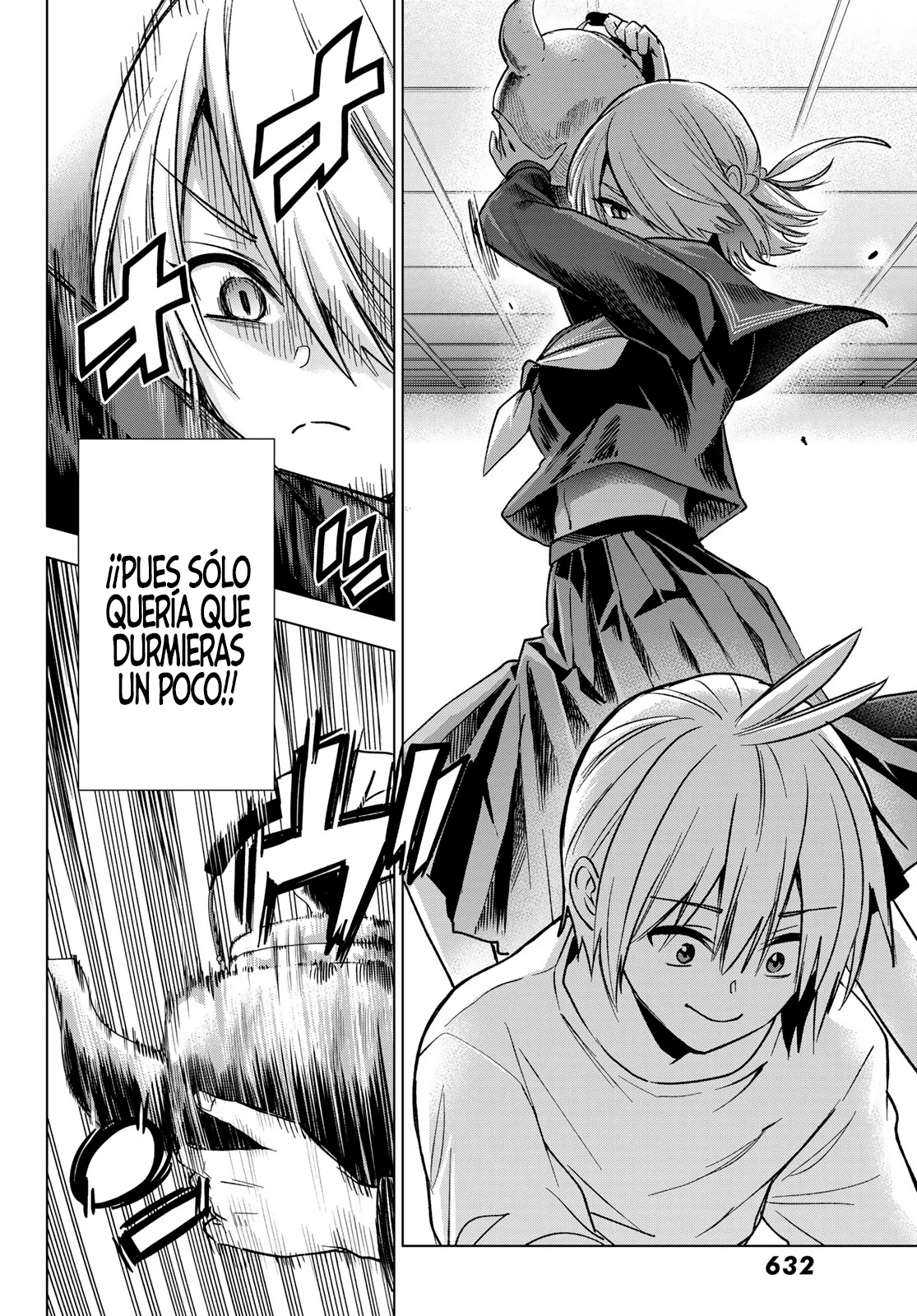 Every day in a vampire family Capítulo 26 - Page 12