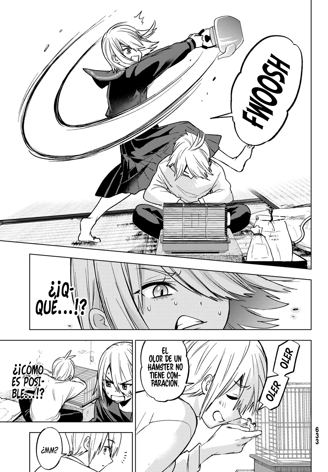Every day in a vampire family Capítulo 26 - Page 13