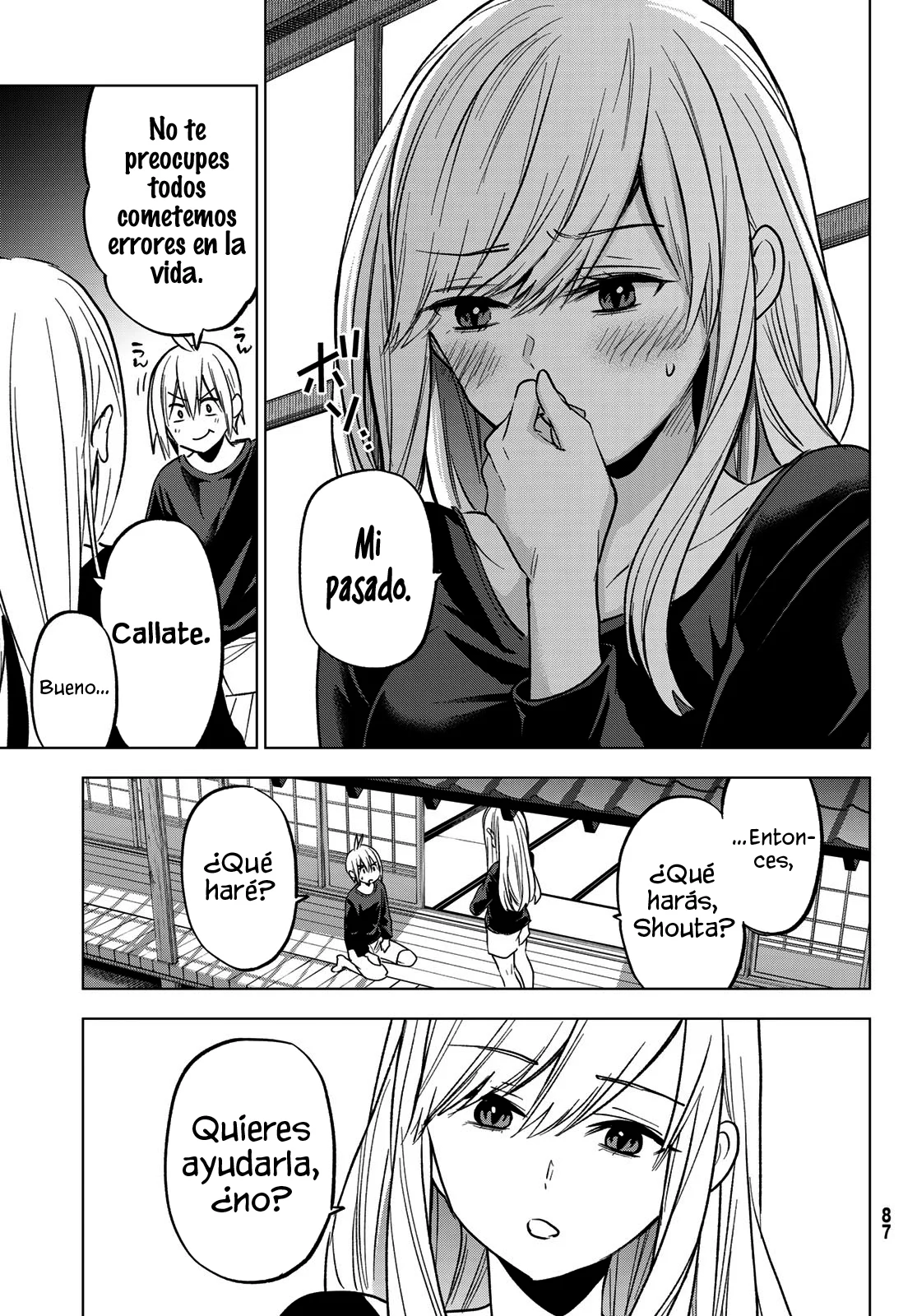 Every day in a vampire family Capítulo 27 - Page 25