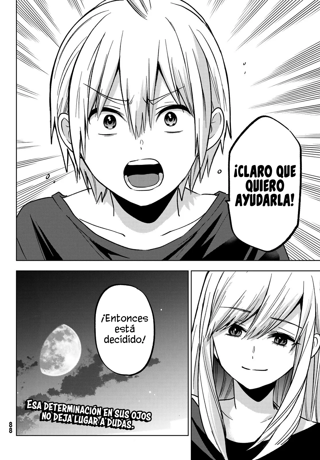Every day in a vampire family Capítulo 27 - Page 26