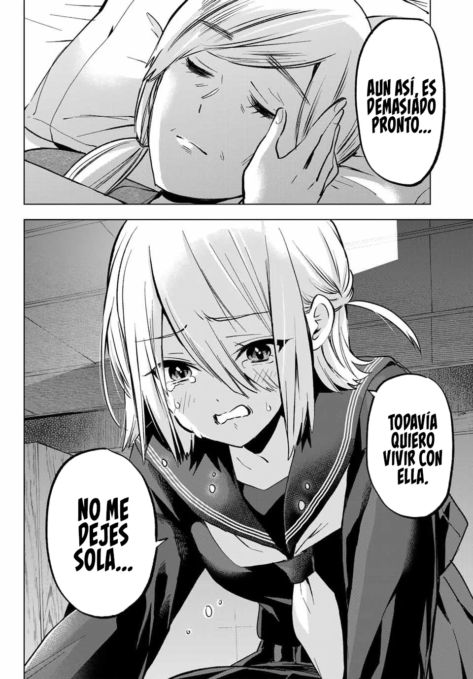 Every day in a vampire family Capítulo 28 - Page 12