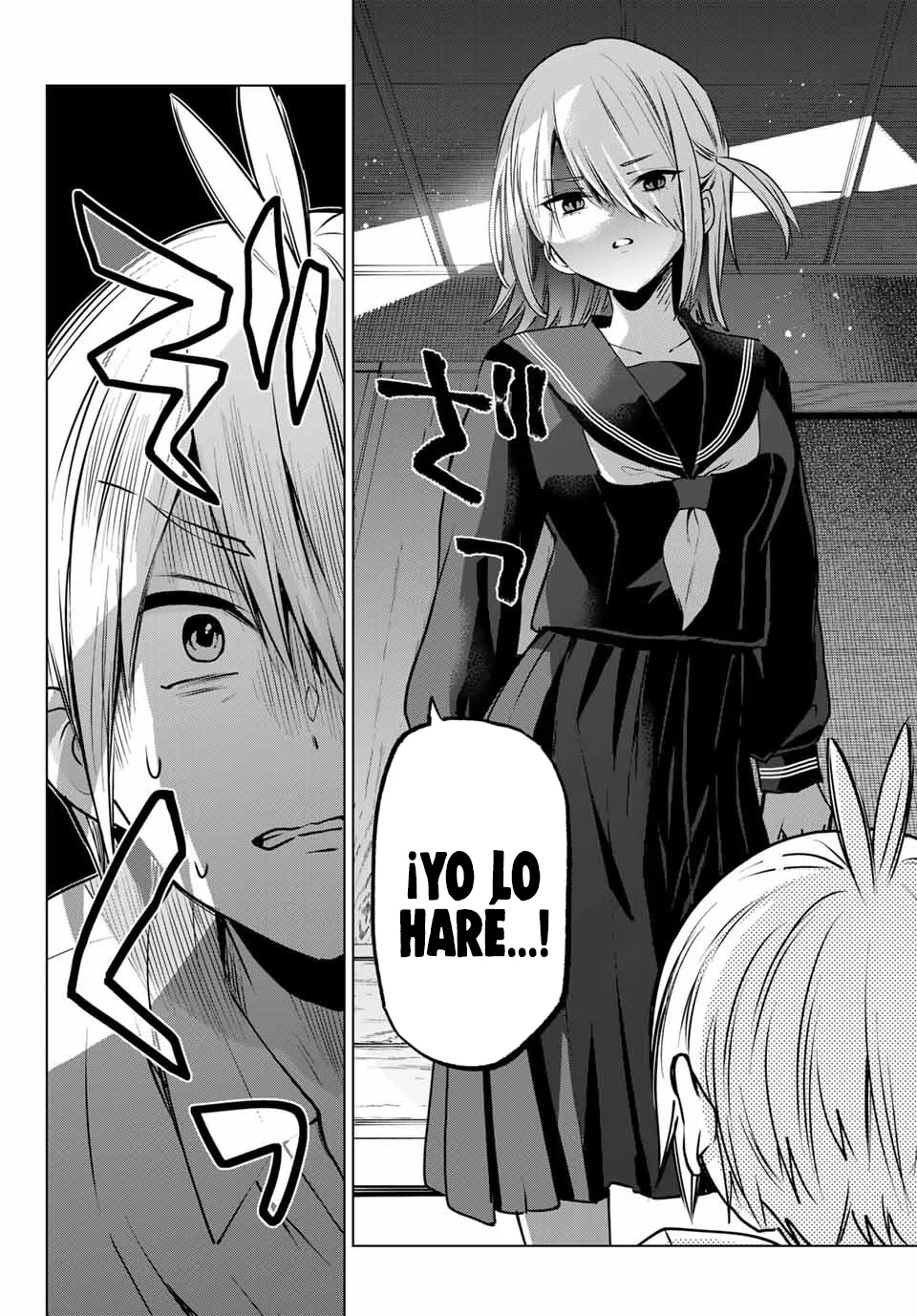 Every day in a vampire family Capítulo 28 - Page 14