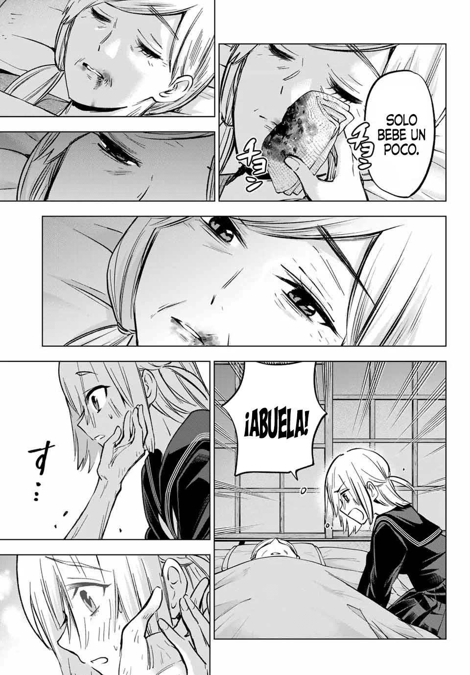 Every day in a vampire family Capítulo 28 - Page 20