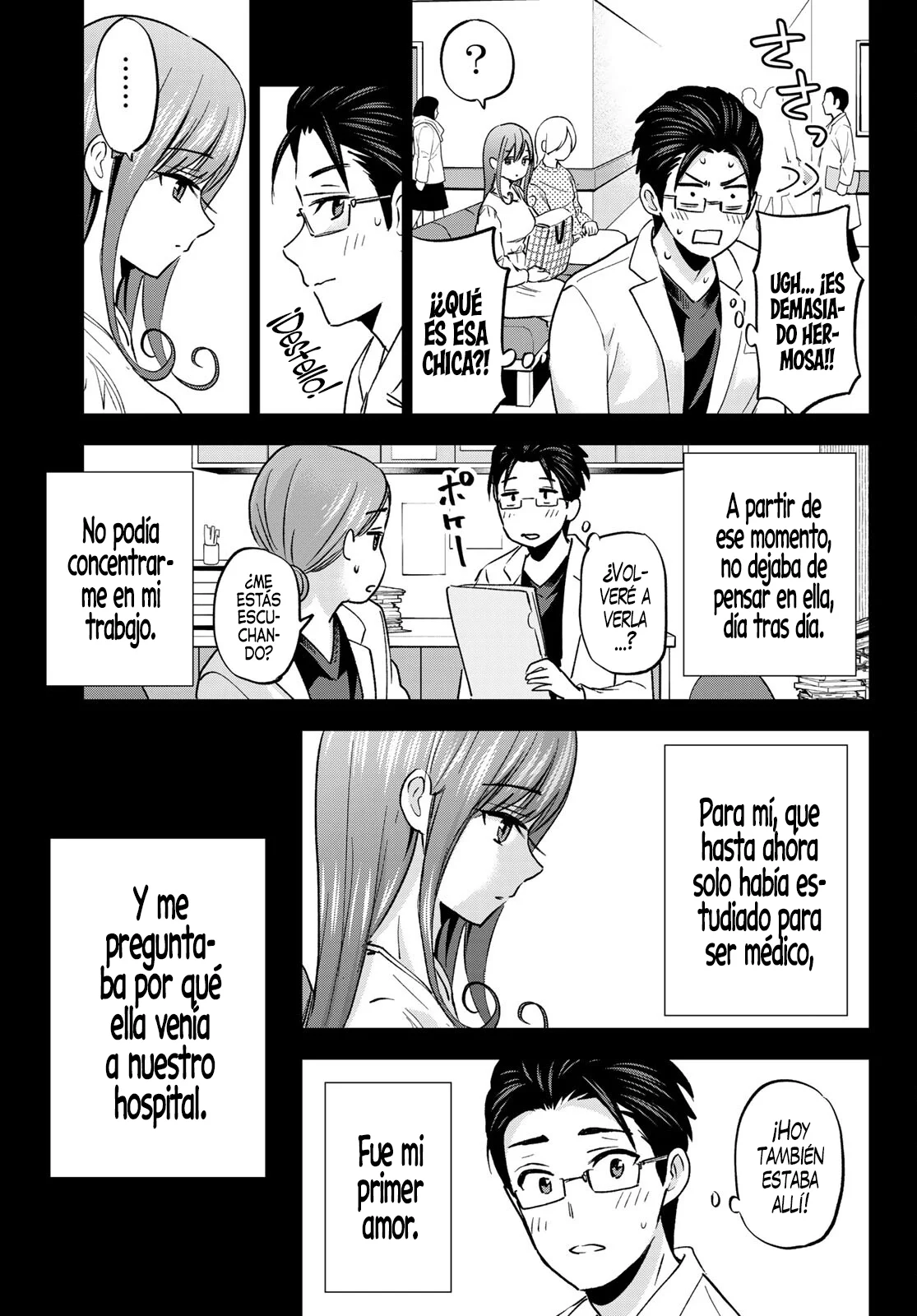 Every day in a vampire family Capítulo 29 - Page 11