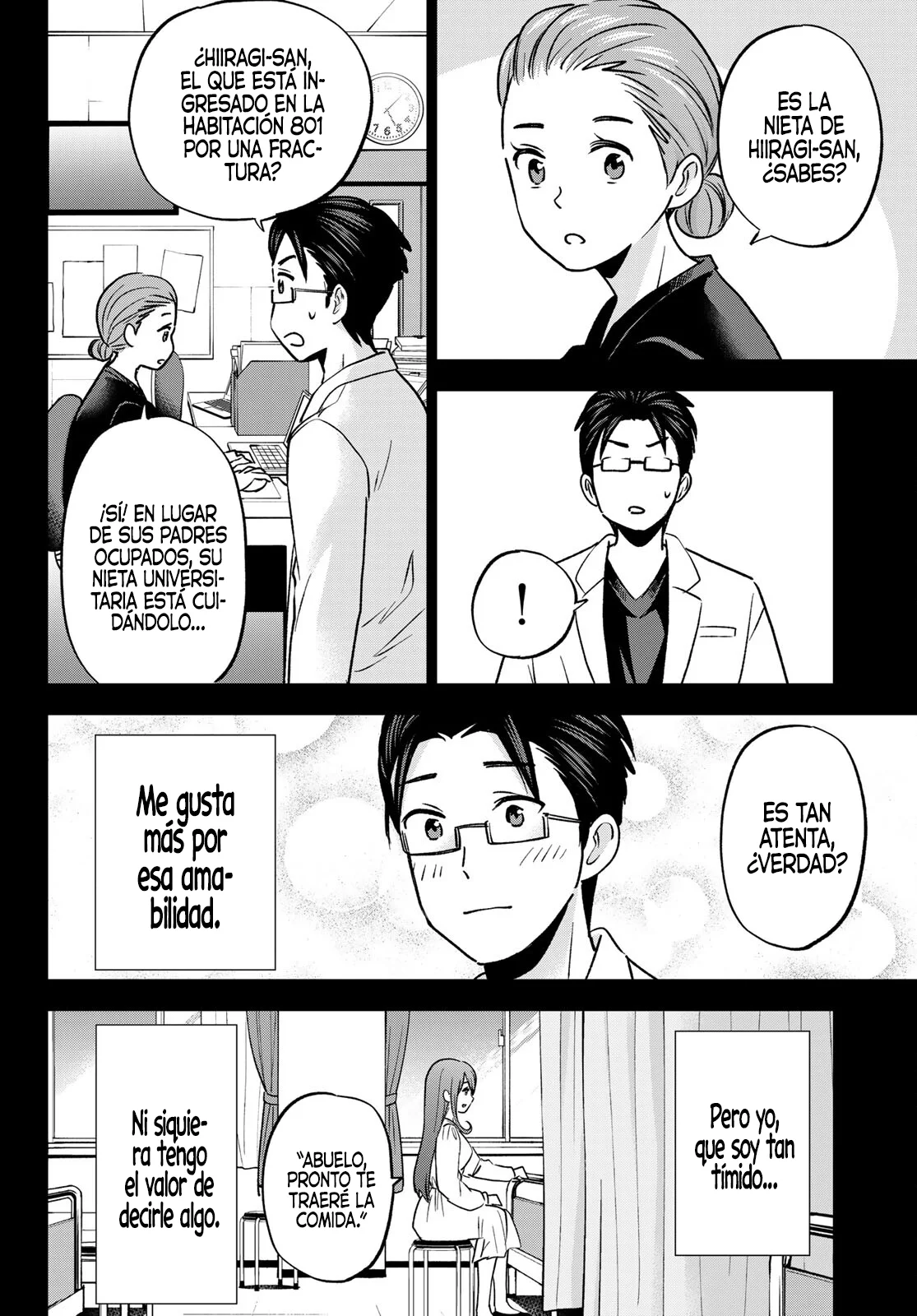 Every day in a vampire family Capítulo 29 - Page 12
