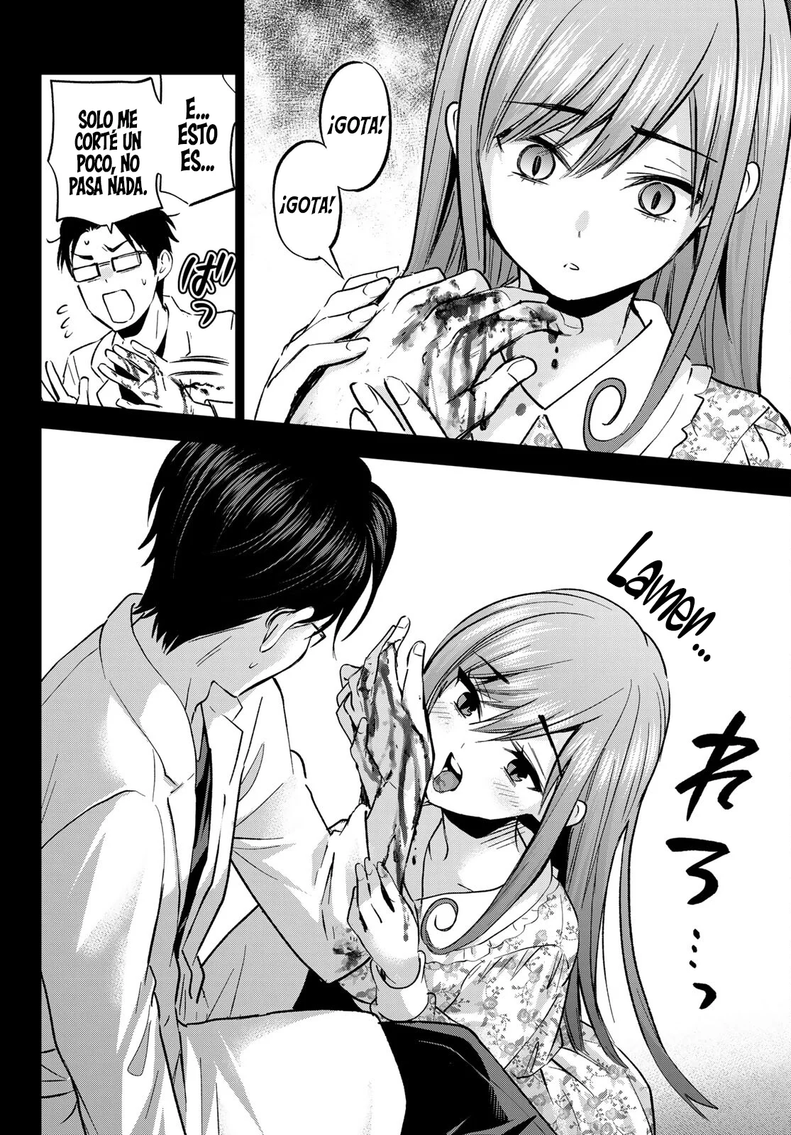 Every day in a vampire family Capítulo 29 - Page 16