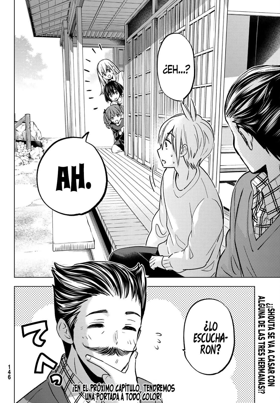Every day in a vampire family Capítulo 29 - Page 25