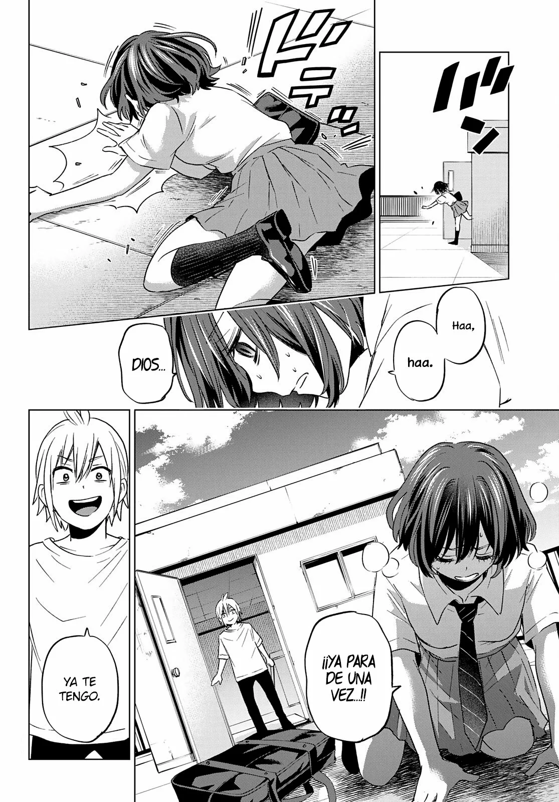 Every day in a vampire family Capítulo 3 - Page 15