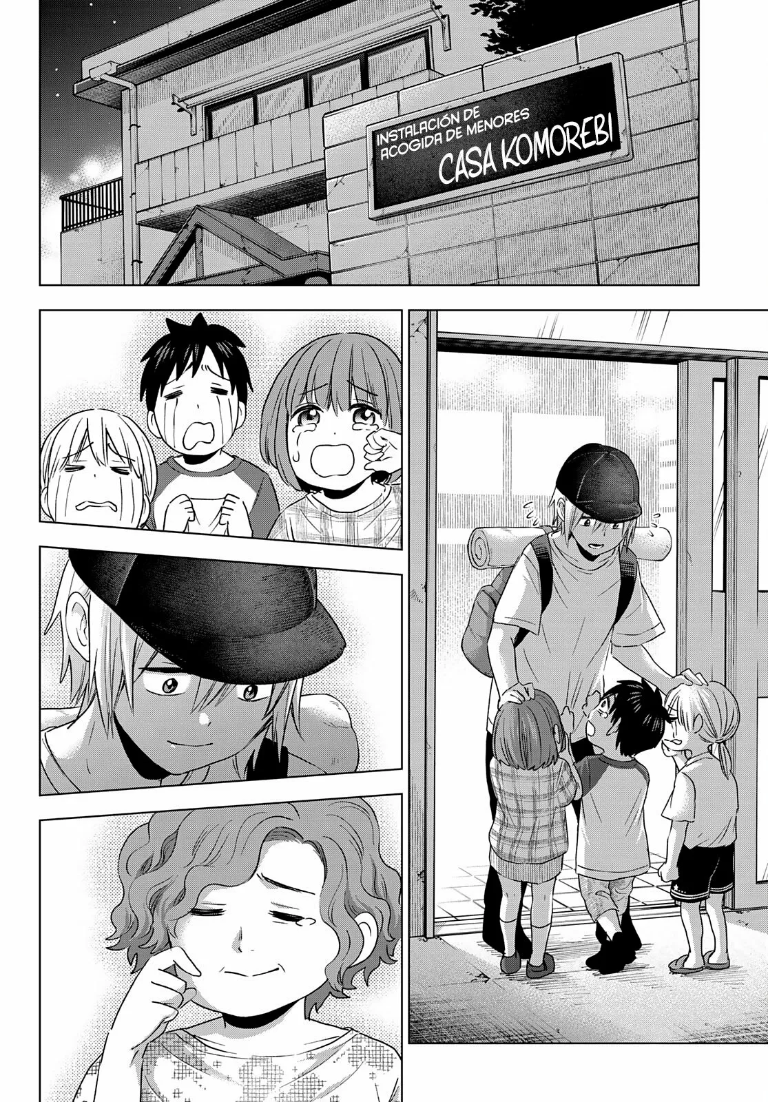 Every day in a vampire family Capítulo 3 - Page 33