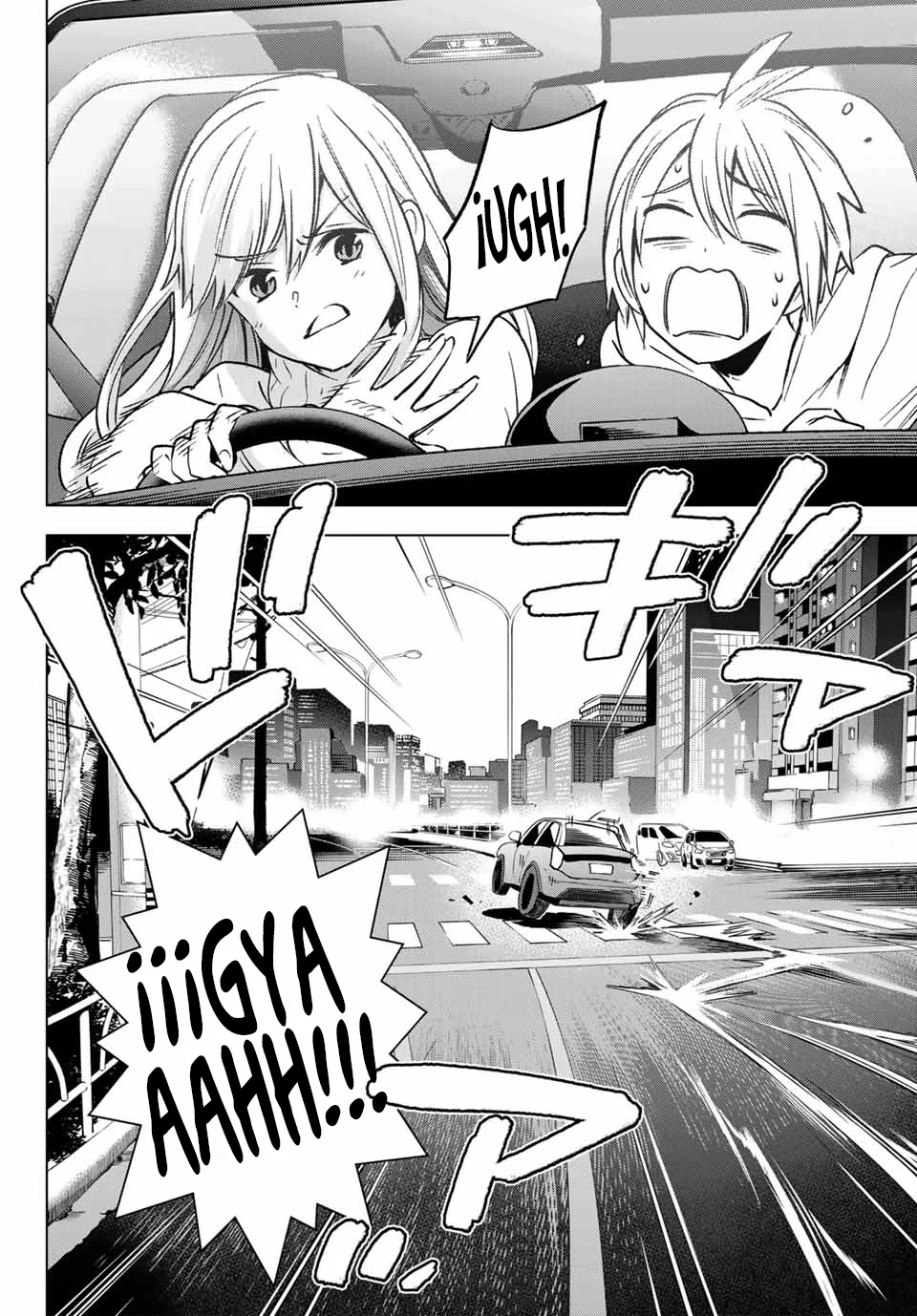 Every day in a vampire family Capítulo 31 - Page 11