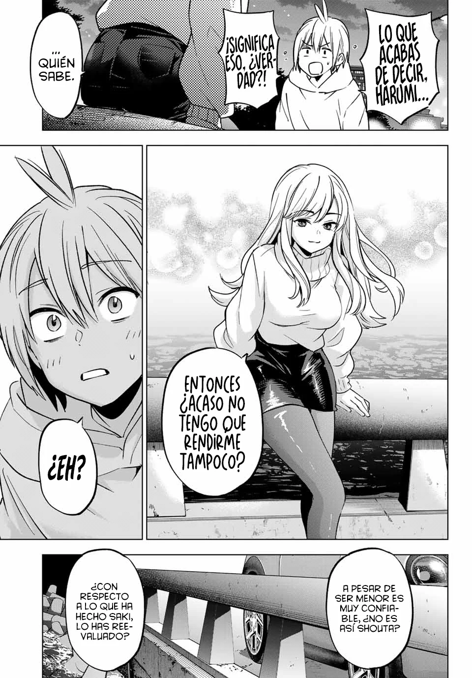 Every day in a vampire family Capítulo 31 - Page 20