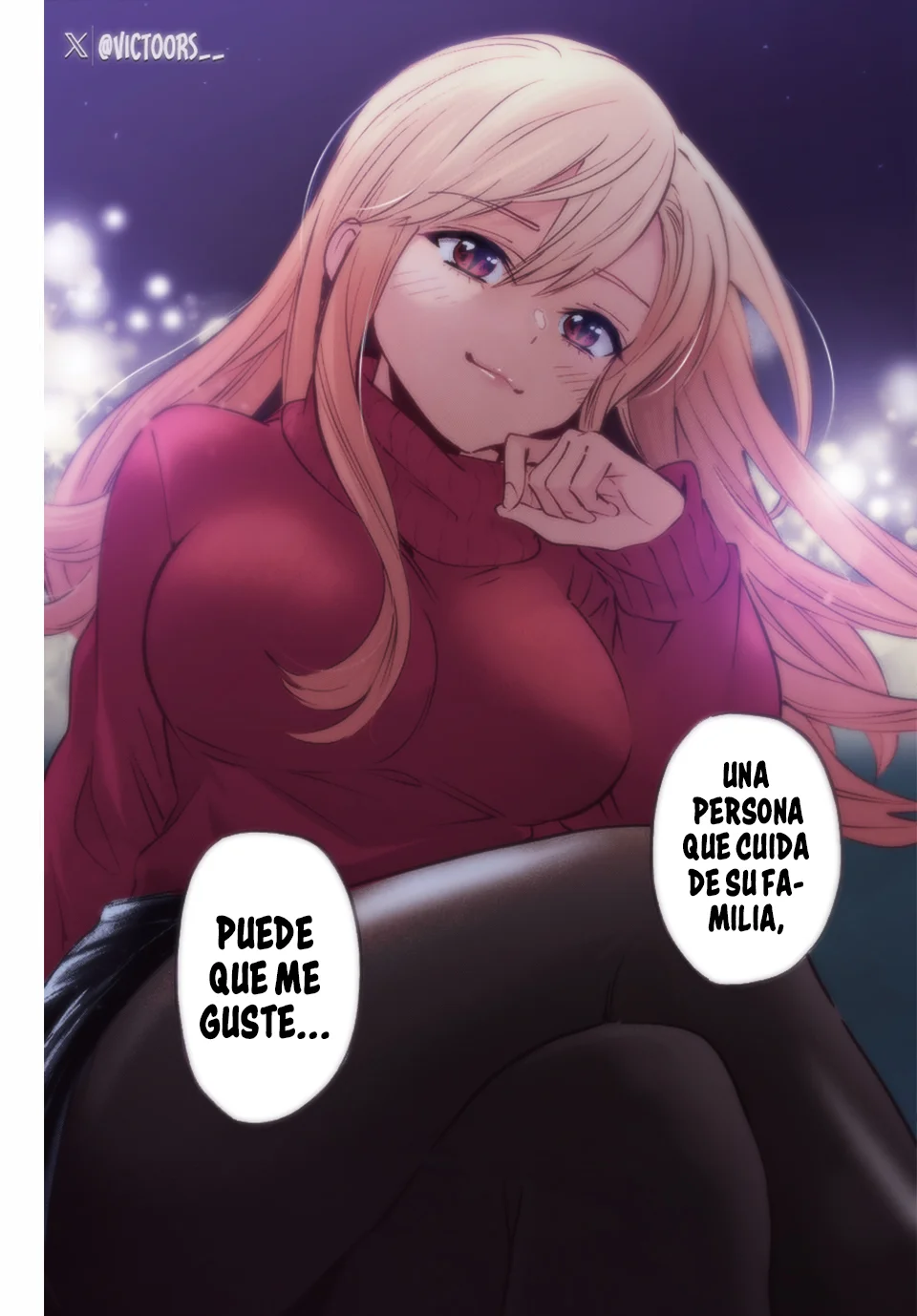 Every day in a vampire family Capítulo 31 - Page 22