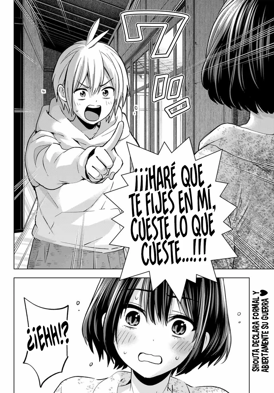 Every day in a vampire family Capítulo 31 - Page 26