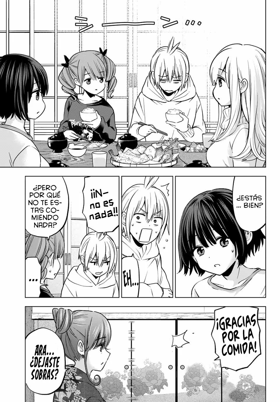 Every day in a vampire family Capítulo 31 - Page 4