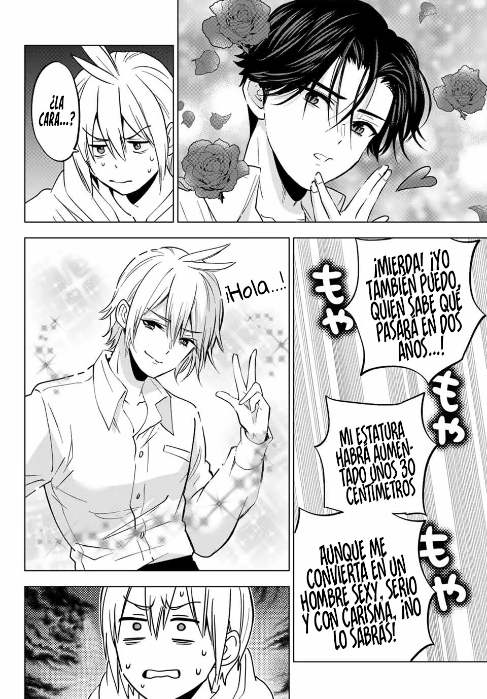 Every day in a vampire family Capítulo 31 - Page 7
