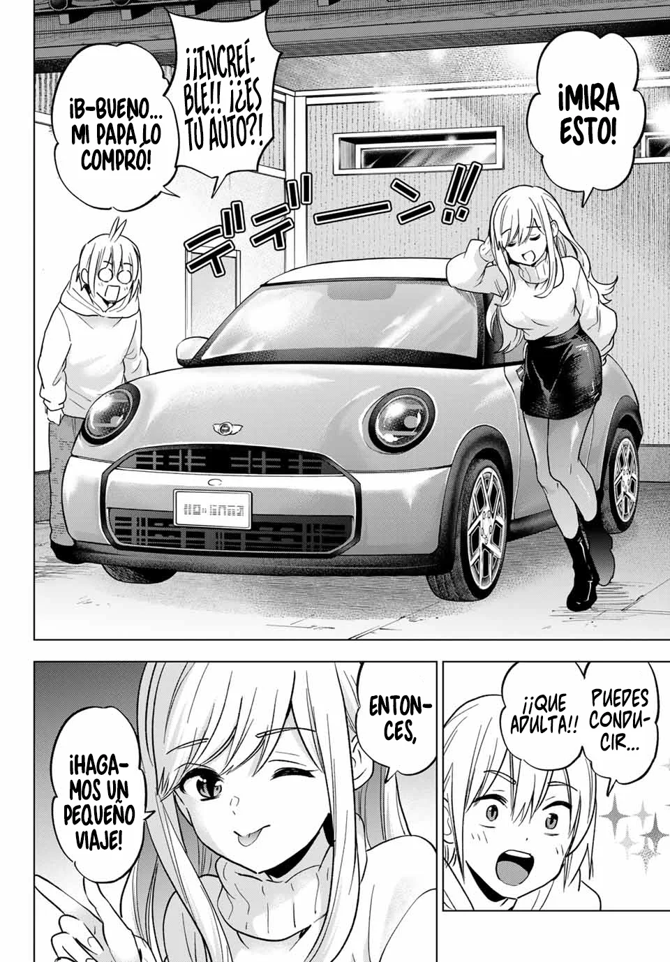 Every day in a vampire family Capítulo 31 - Page 9