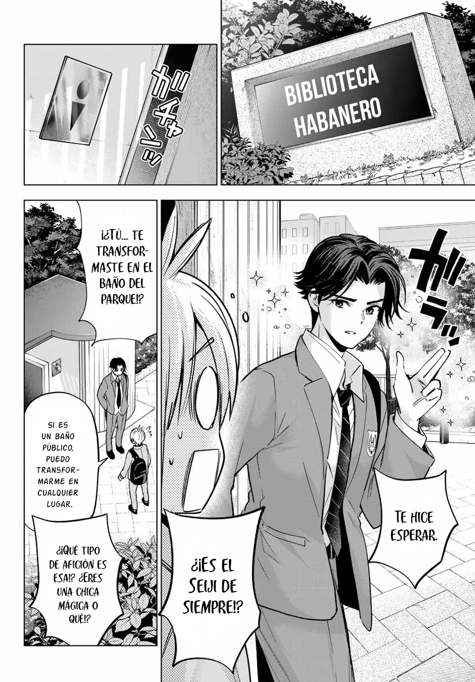 Every day in a vampire family Capítulo 32 - Page 11
