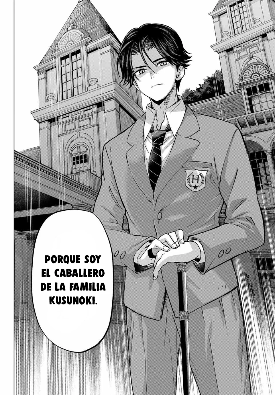 Every day in a vampire family Capítulo 32 - Page 19