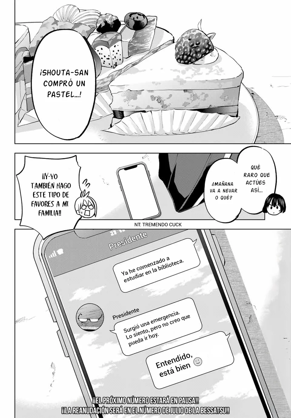 Every day in a vampire family Capítulo 32 - Page 24