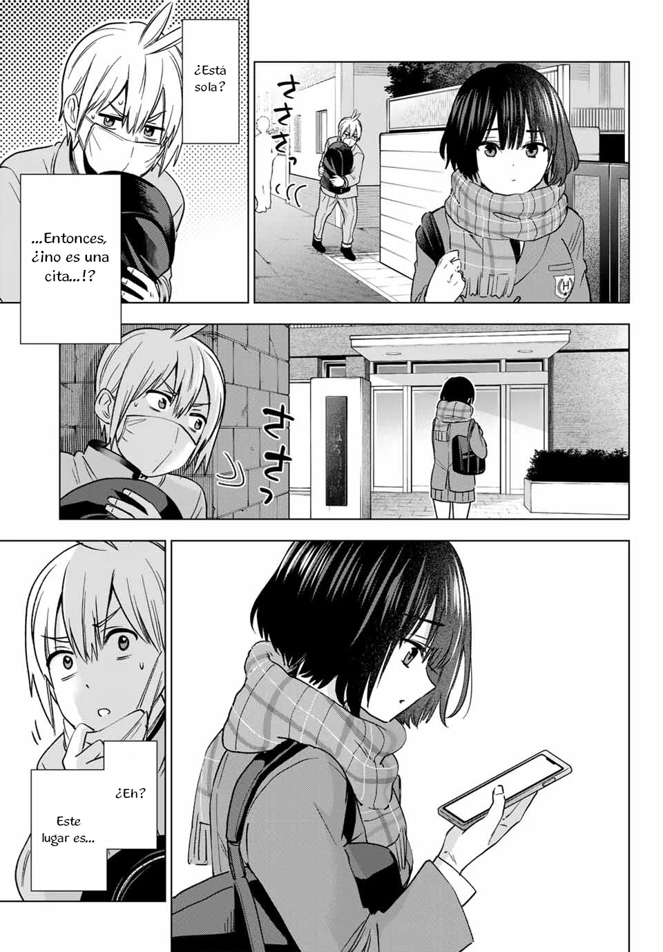 Every day in a vampire family Capítulo 32 - Page 8