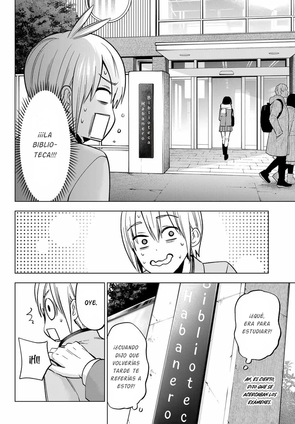 Every day in a vampire family Capítulo 32 - Page 9