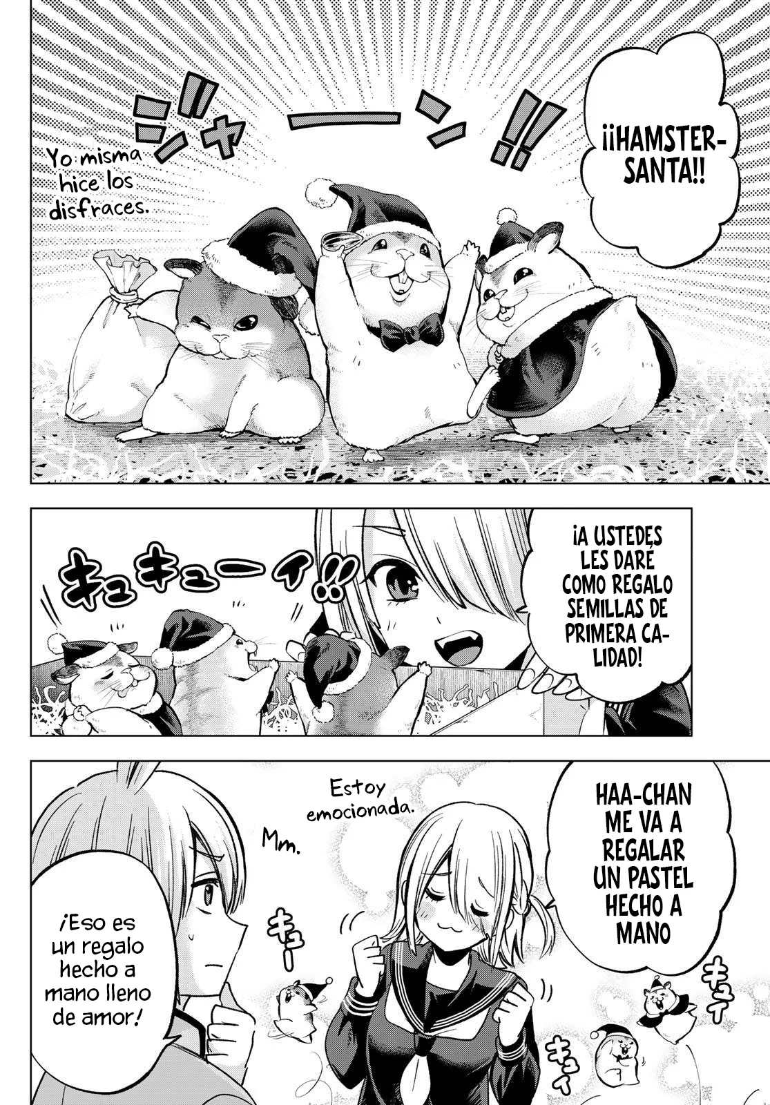 Every day in a vampire family Capítulo 33 - Page 14