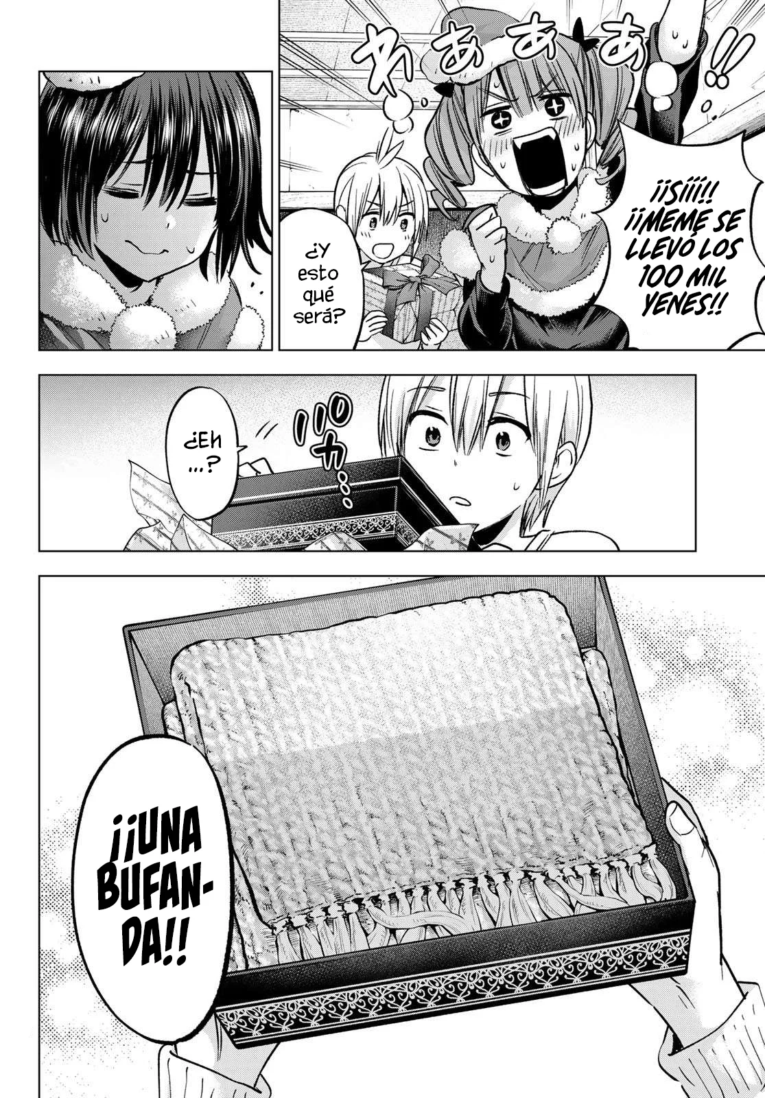 Every day in a vampire family Capítulo 33 - Page 24