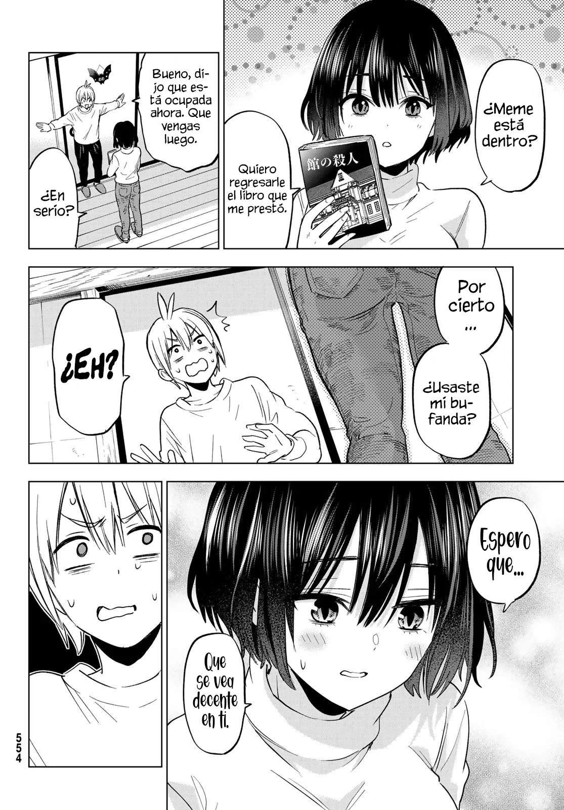 Every day in a vampire family Capítulo 34 - Page 14