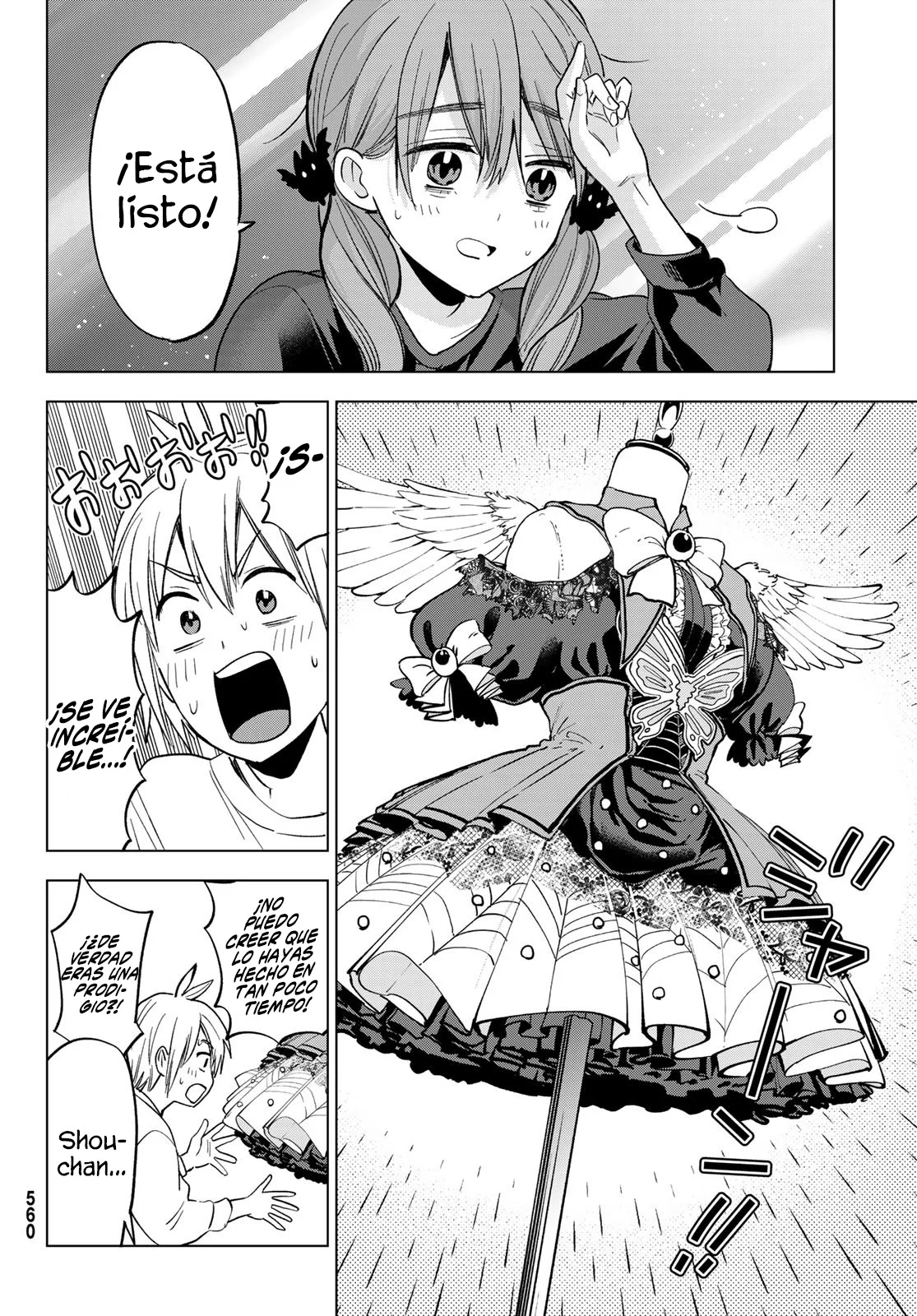 Every day in a vampire family Capítulo 34 - Page 20