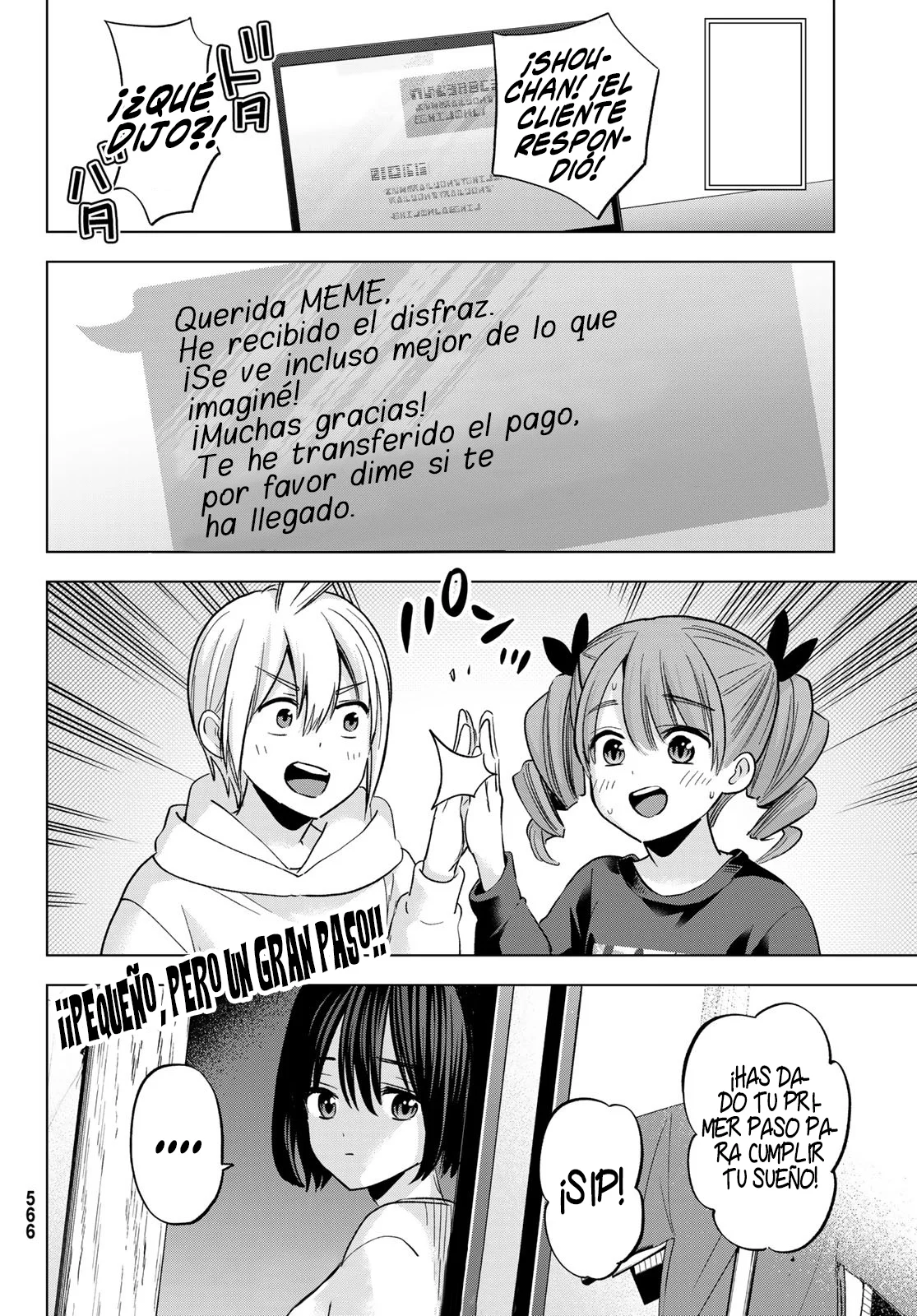 Every day in a vampire family Capítulo 34 - Page 26