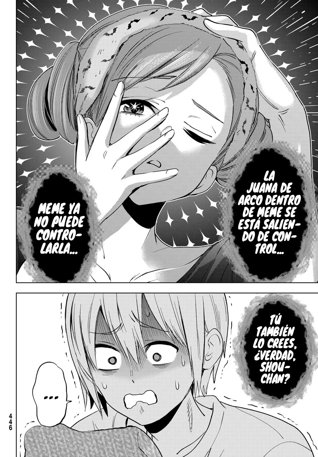 Every day in a vampire family Capítulo 35 - Page 10