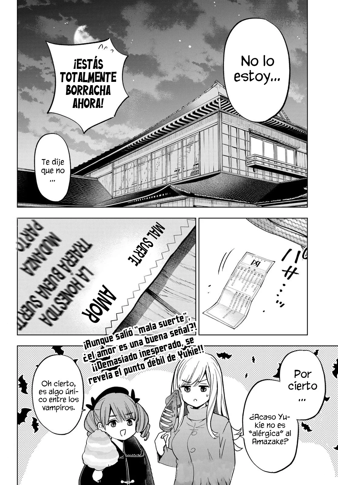 Every day in a vampire family Capítulo 35 - Page 25